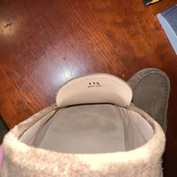 Size 11.5 Tods drivers